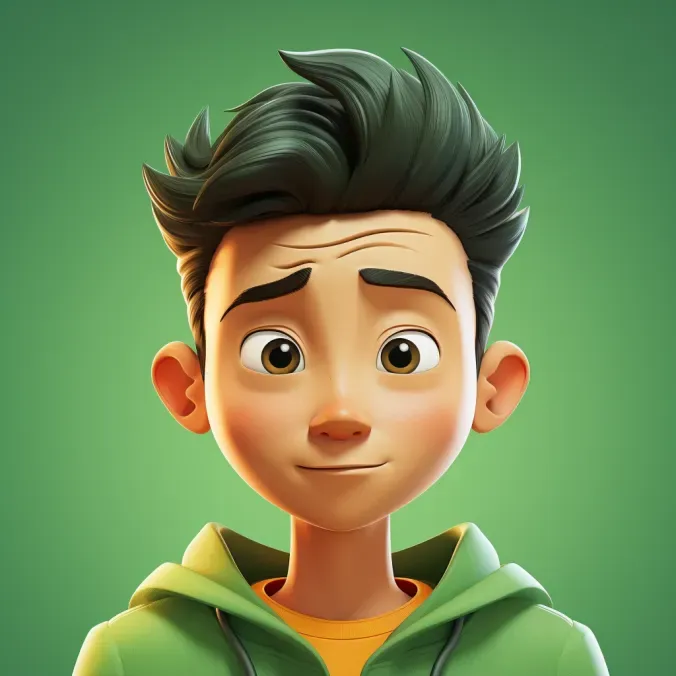 Cartoon Character Profile Pictures
