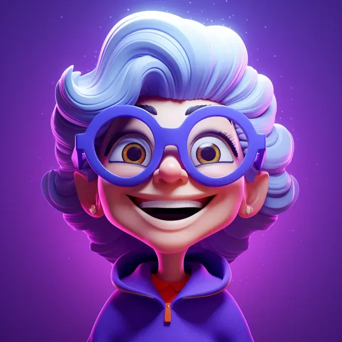 Cartoon Character Profile Pictures