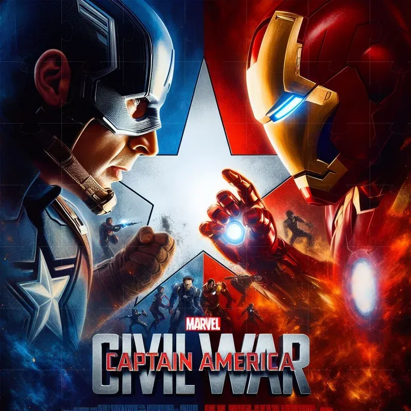Hero Vs Villain Movie Posters