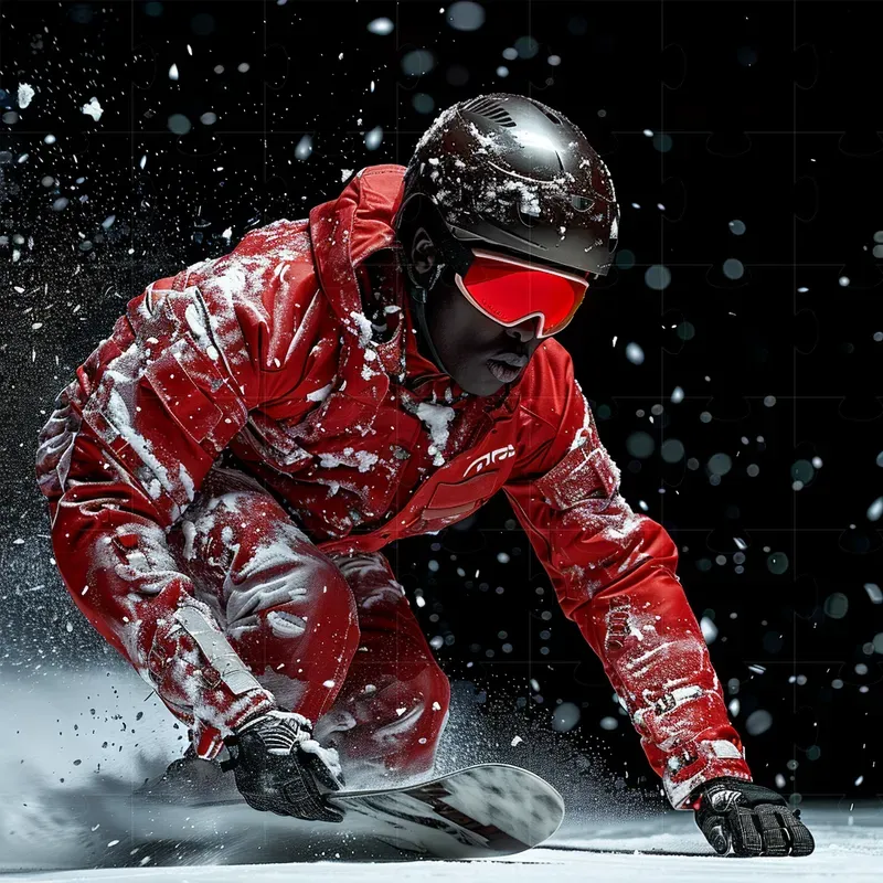 Realistic Sports Players Ads Photographs