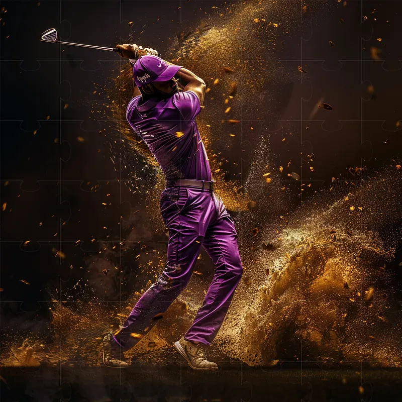 Realistic Sports Players Ads Photographs