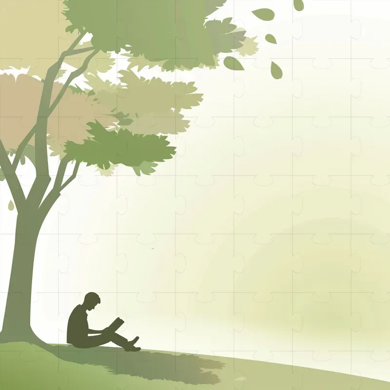 Minimalist Flat Design Illustrations