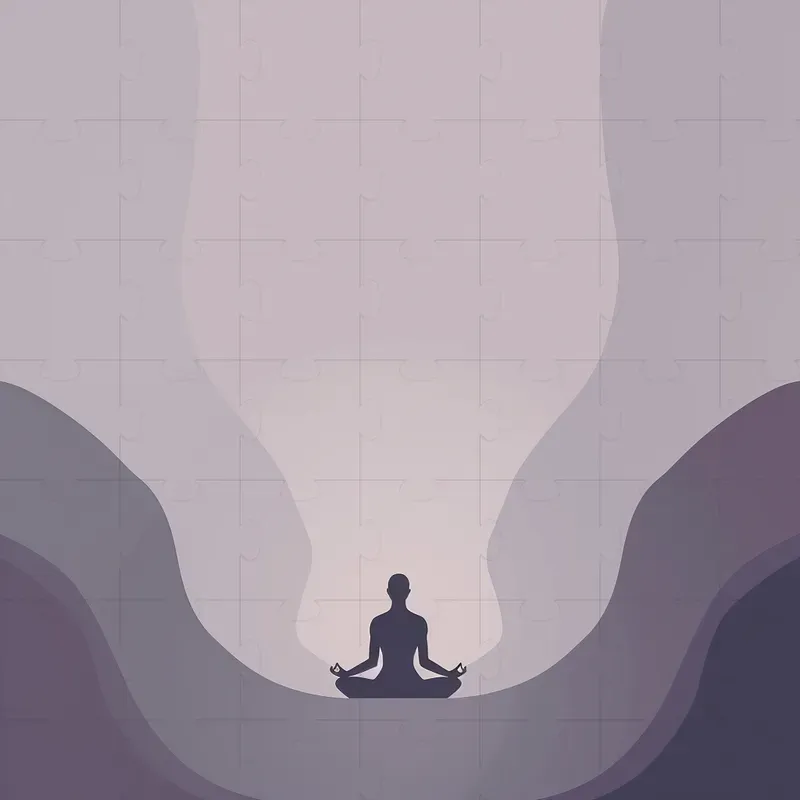 Minimalist Flat Design Illustrations