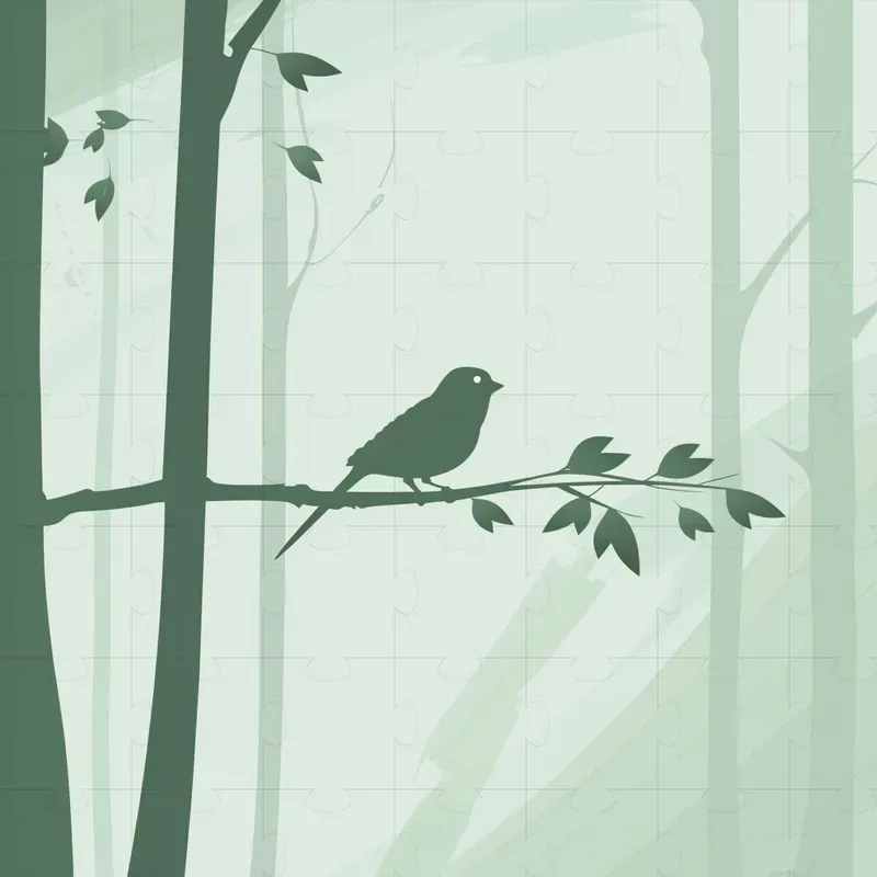 Minimalist Flat Design Illustrations