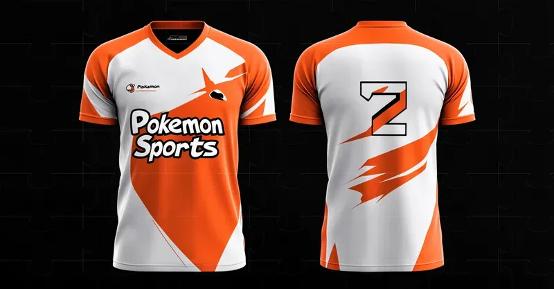 Jersey Mockups For Sports Players