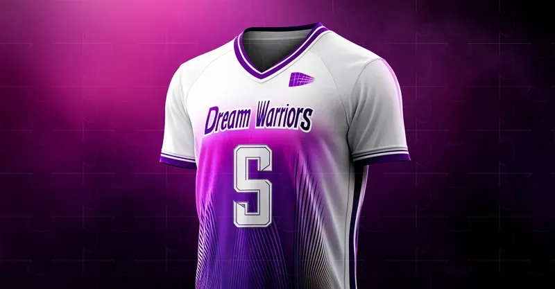 Jersey Mockups For Sports Players