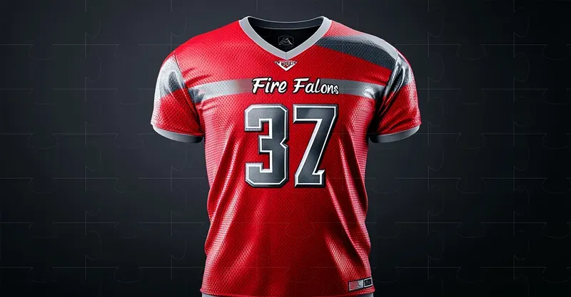 Jersey Mockups For Sports Players