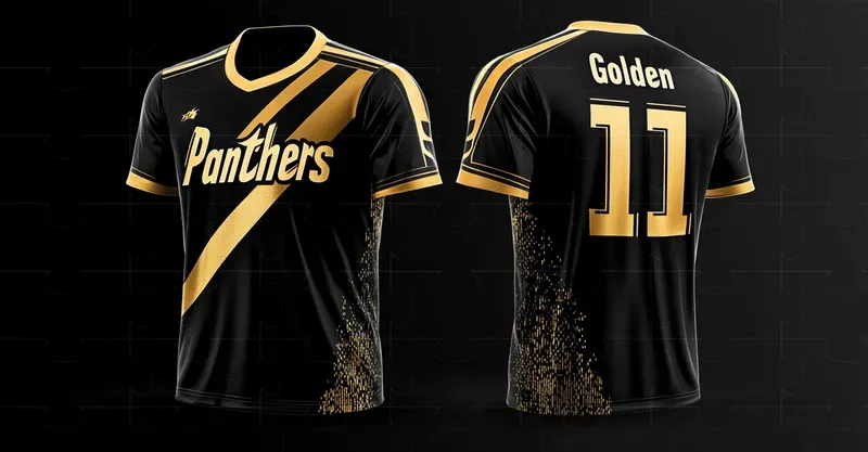 Jersey Mockups For Sports Players