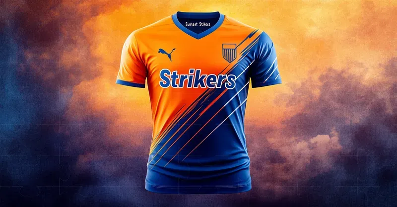 Jersey Mockups For Sports Players