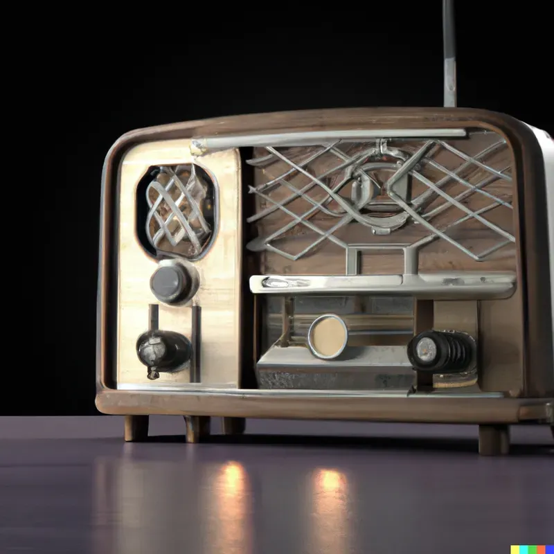 Retro Radios