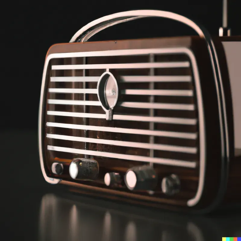 Retro Radios
