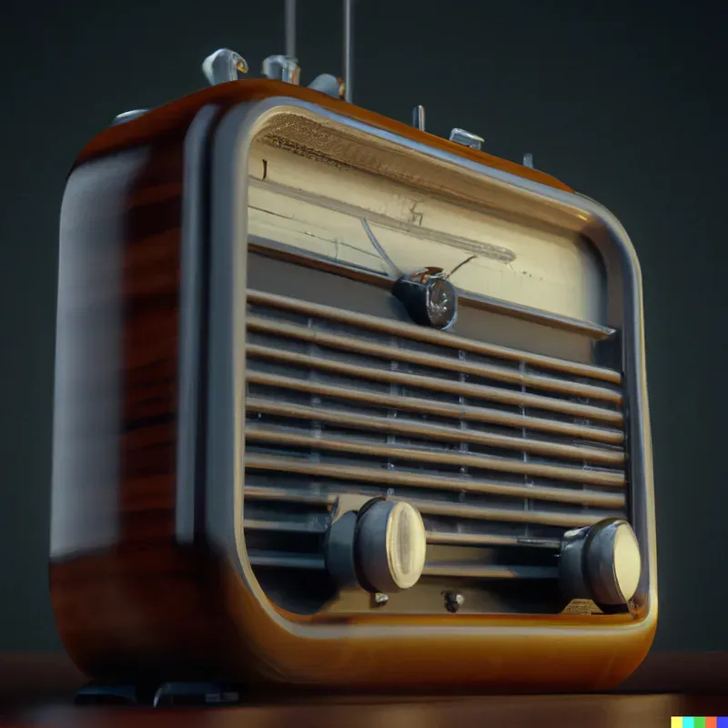 Retro Radios