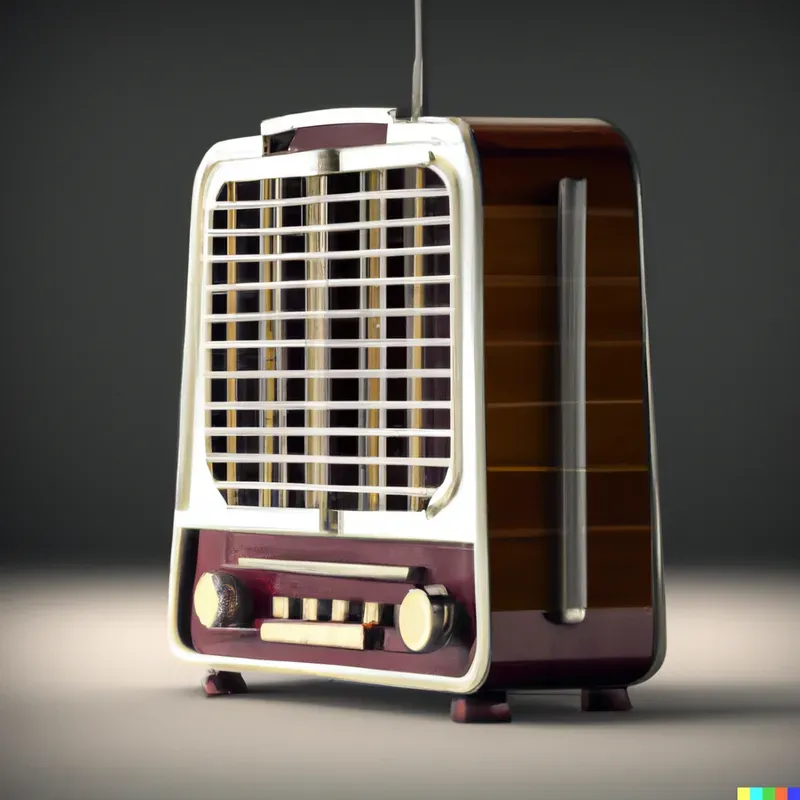 Retro Radios