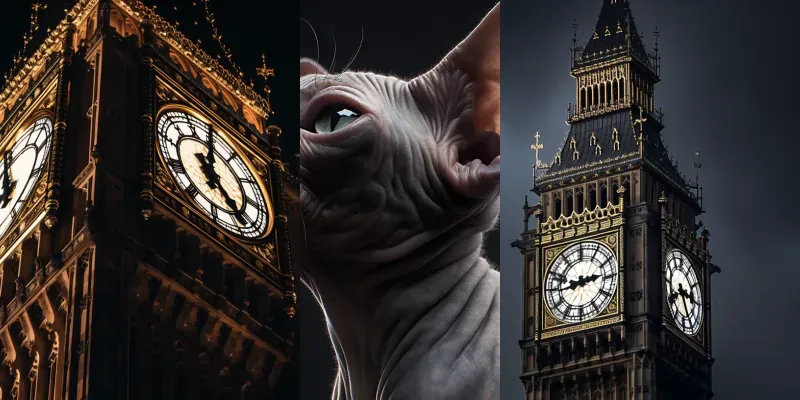 Photos generated by undefined