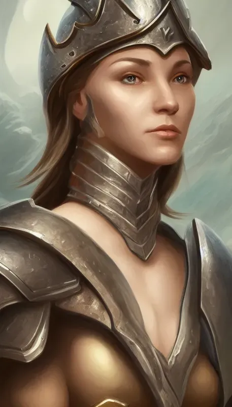 D&D Character Portrait Generator