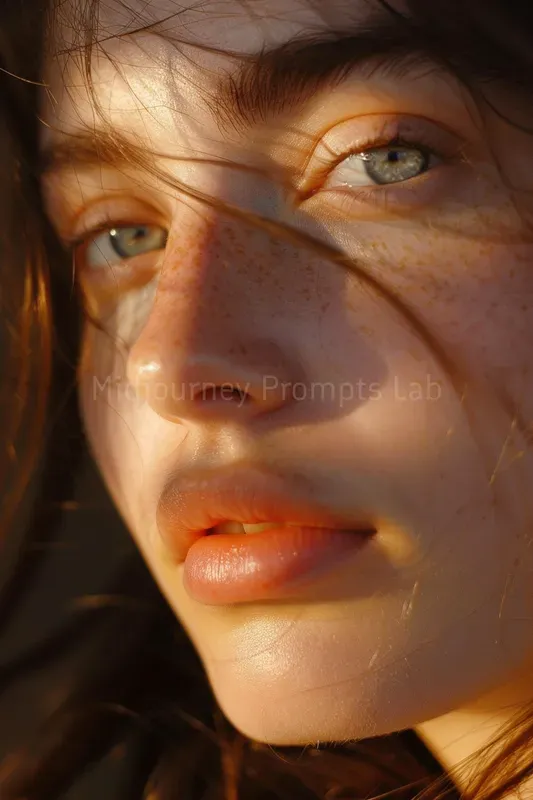 Realistic Close Up Photographs