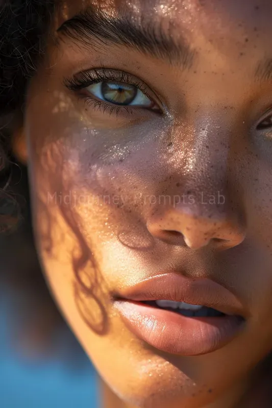 Realistic Close Up Photographs