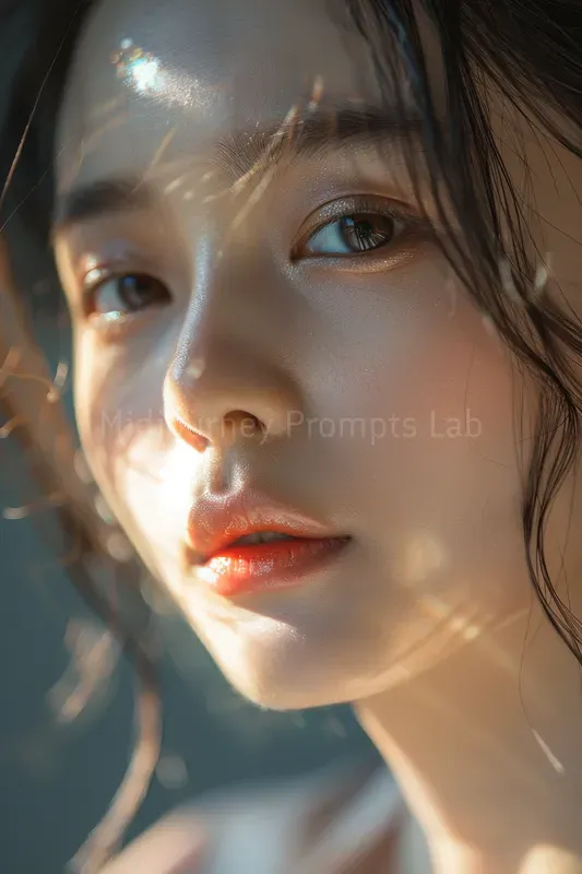 Realistic Close Up Photographs