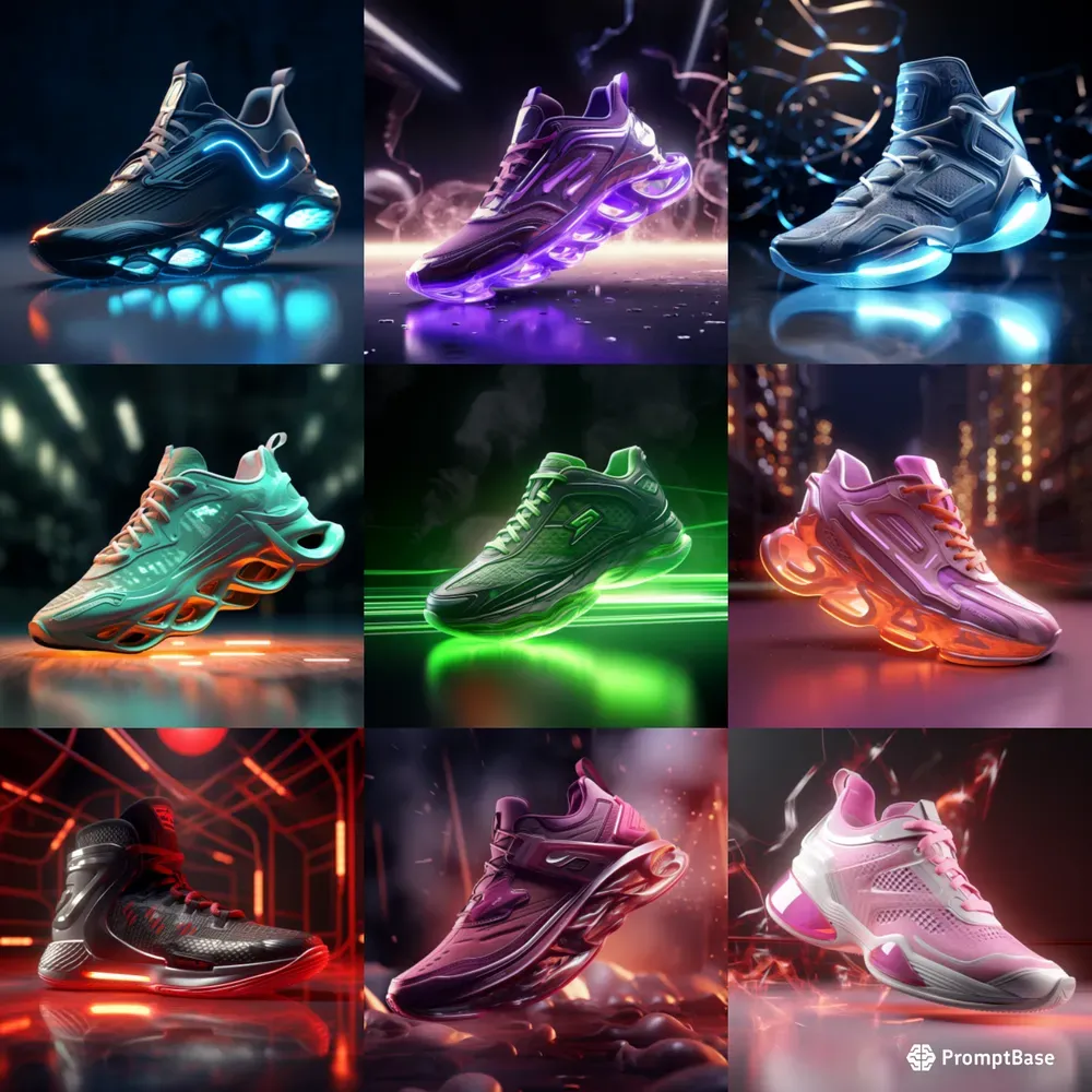 Epic Shoe Media Photos