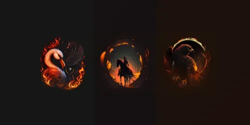 Dark And Devilish Tunnels generated by midjourney