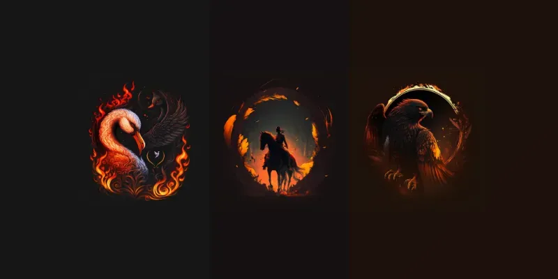 Dark And Devilish Tunnels generated by undefined