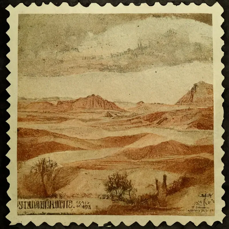 Old Stamps