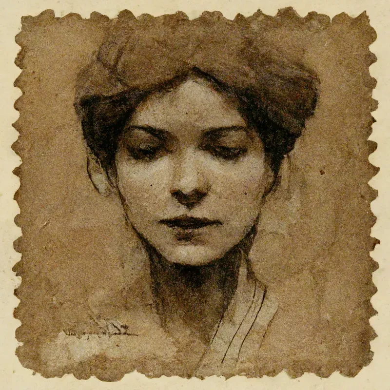 Old Stamps