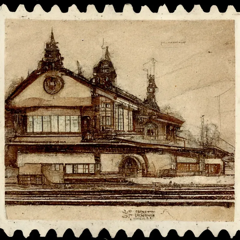 Old Stamps