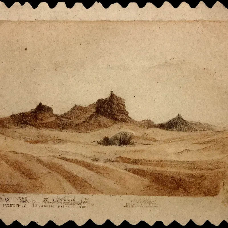 Old Stamps