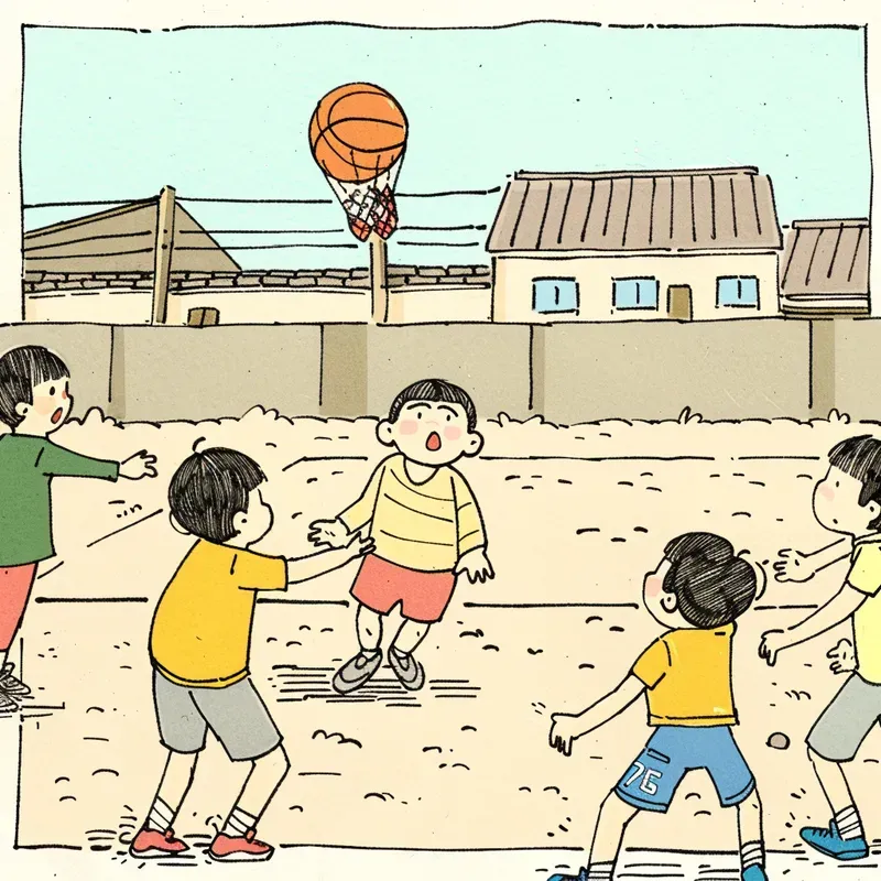 Cartoon Illustrations Consistent Style