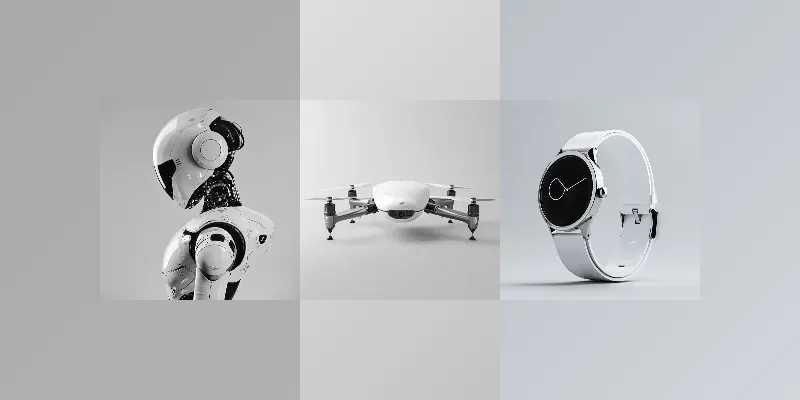 Minimalist Product Designs generated by undefined