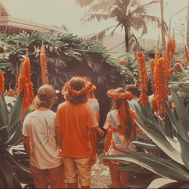 Cinematic Vintage Photography