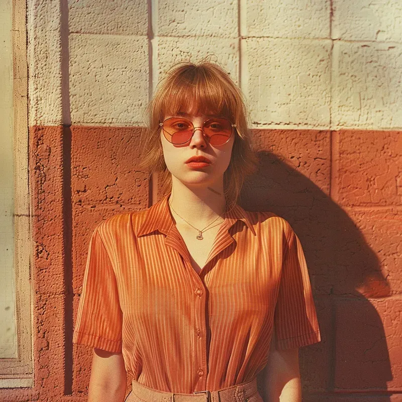 Cinematic Vintage Photography