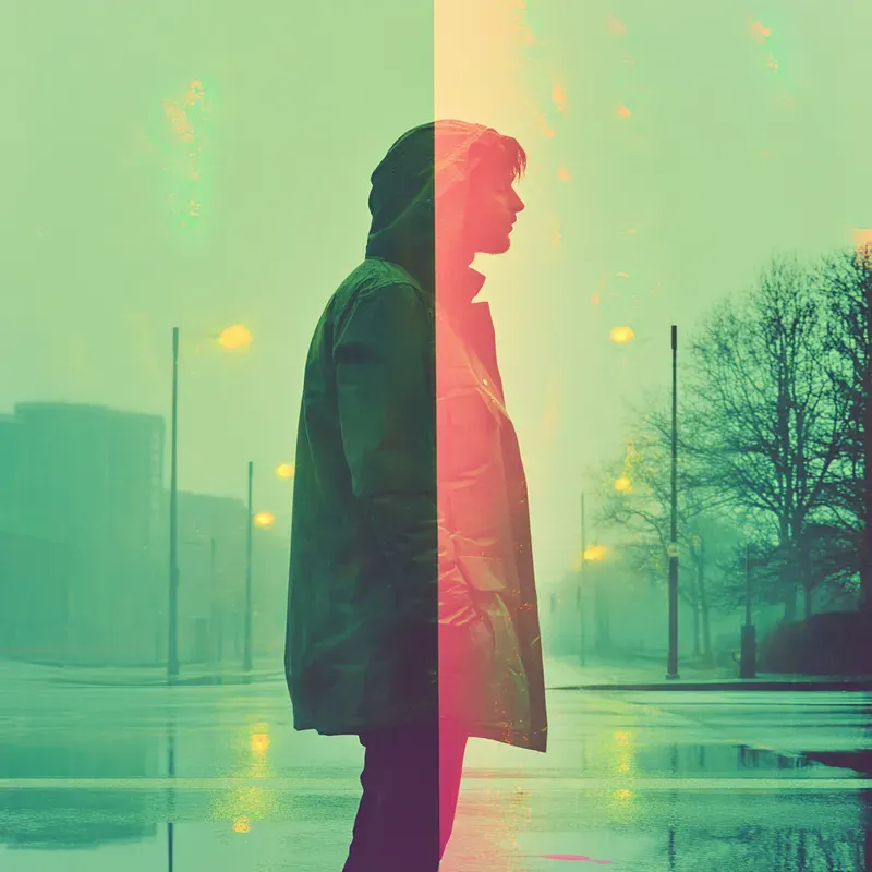 Dreamscape Portraits Double Exposure Fas