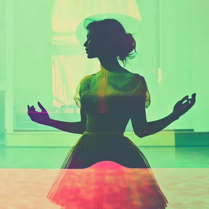Dreamscape Portraits Double Exposure Fas