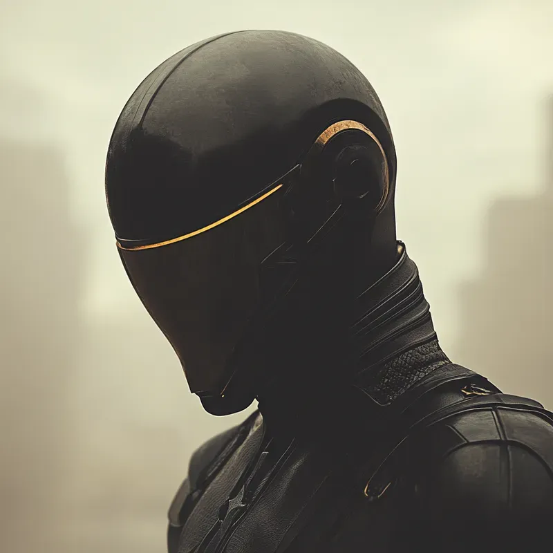 Dystopian Neofuturism - Sci-fi