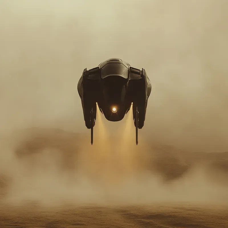 Dystopian Neofuturism - Sci-fi