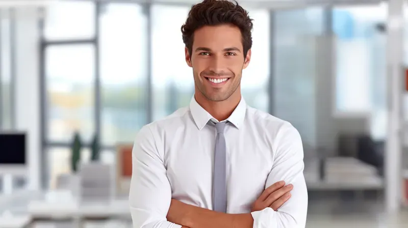Captivating Businessman Portraits