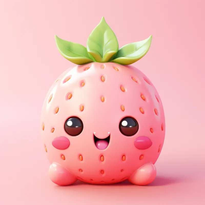 Adorable Kawaii Emojis
