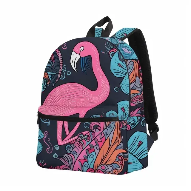 Colorful Cartoon School Bags