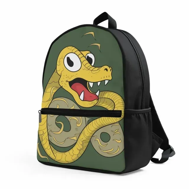 Colorful Cartoon School Bags