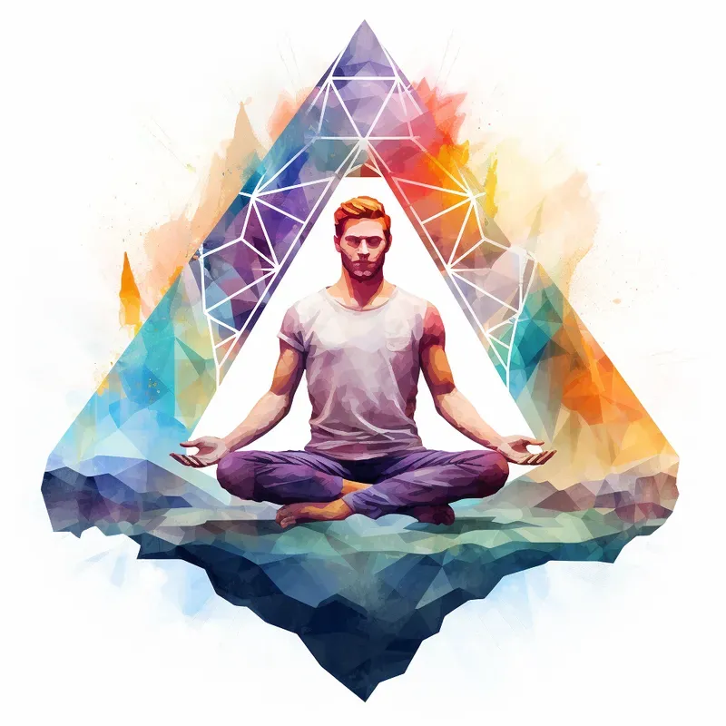 Quantum Enlightenment Clipart Collection