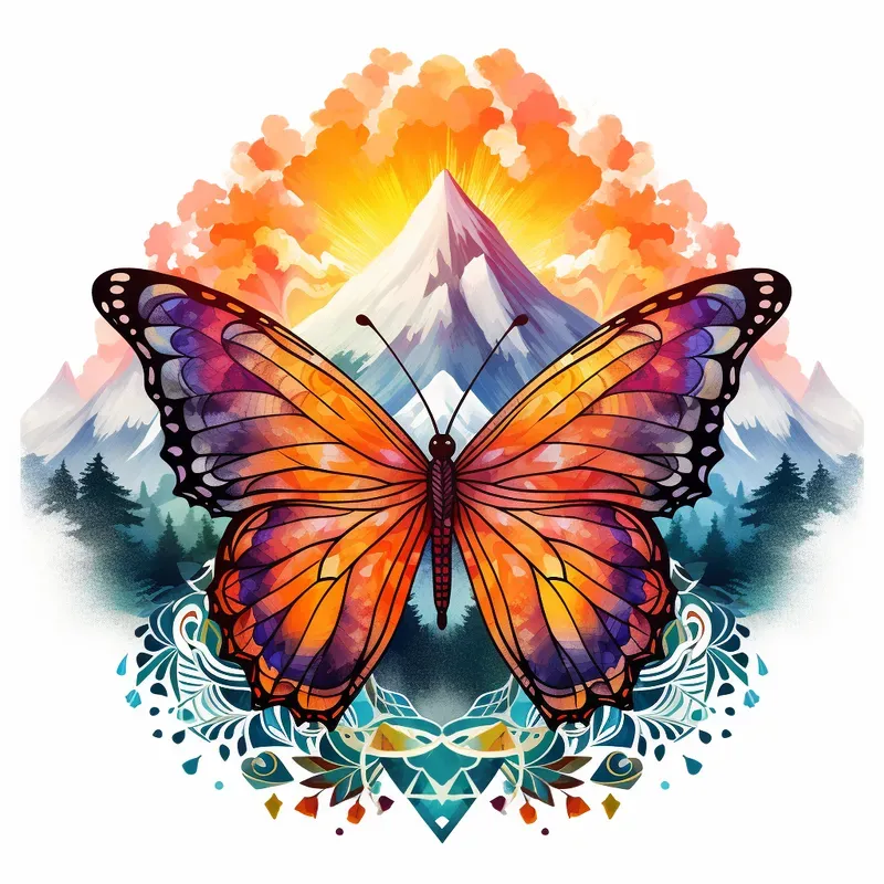 Quantum Enlightenment Clipart Collection