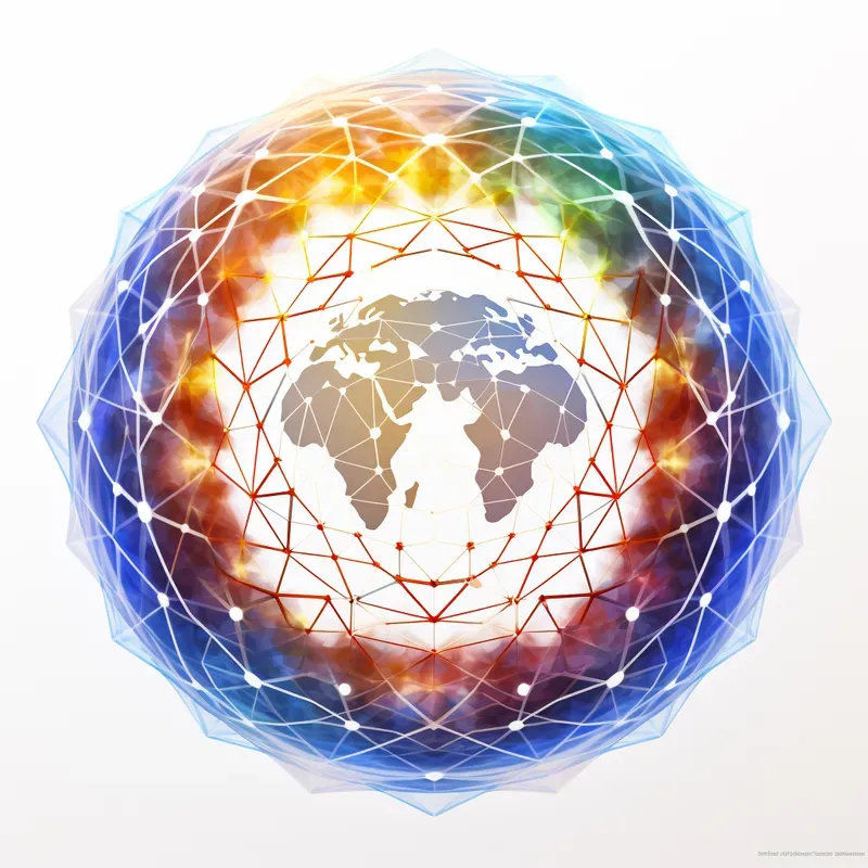 Quantum Enlightenment Clipart Collection