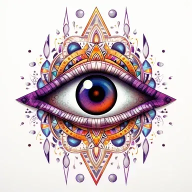 Quantum Enlightenment Clipart Collection