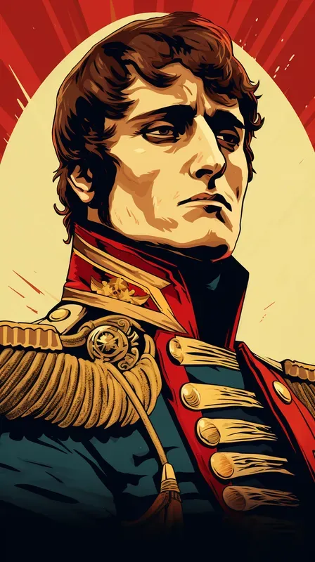 Vintage Iconic Historical Portraits