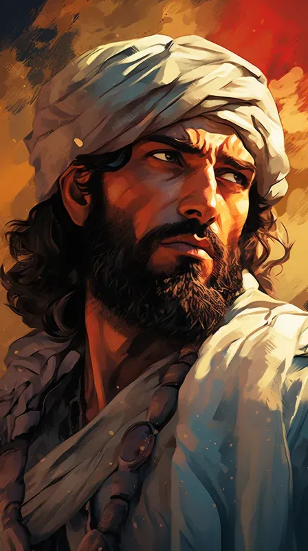 Vintage Iconic Historical Portraits