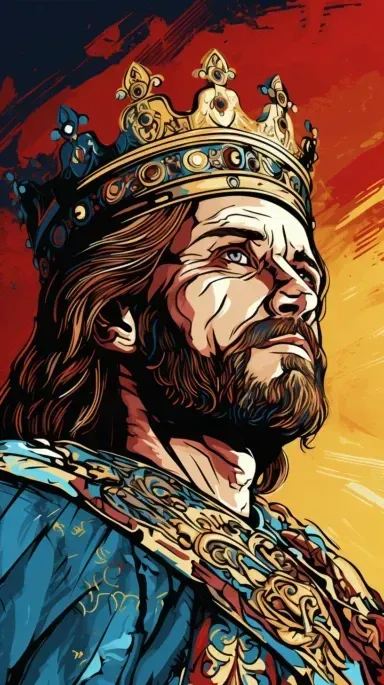 Vintage Iconic Historical Portraits