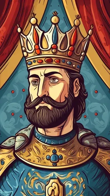 Vintage Iconic Historical Portraits