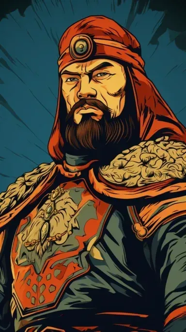 Vintage Iconic Historical Portraits